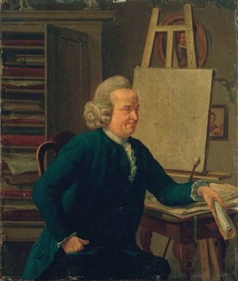 Vincent Jansz van der Vinne (1736 - 1811) - photo 1